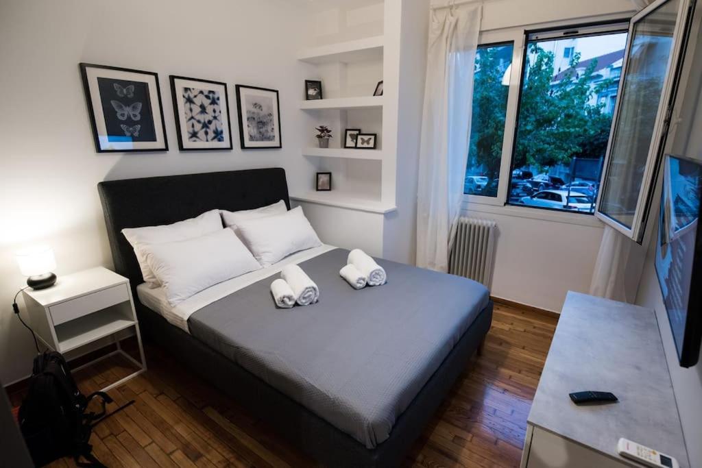 Acropolis Selected Apartment Atenas Exterior foto