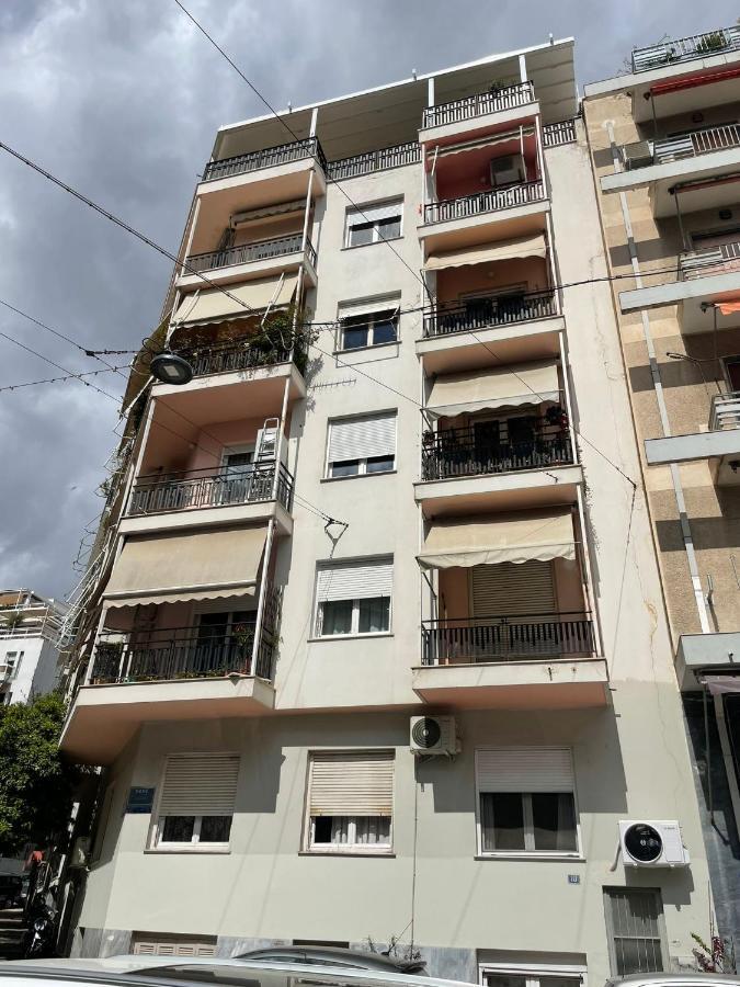 Acropolis Selected Apartment Atenas Exterior foto
